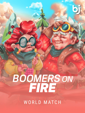 Boomers on Fire screenshot