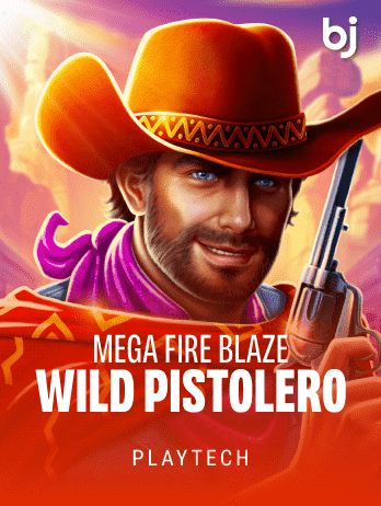 Mega Fire Blaze Wild Pistole screenshot