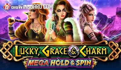 Lucky, Grace & Charm